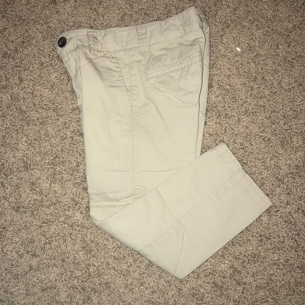 Gymboree khakis